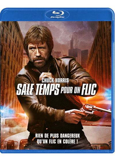 Sale temps pour un flic - Blu-ray