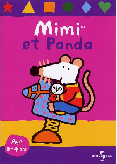 Mimi - Mimi et Panda - DVD