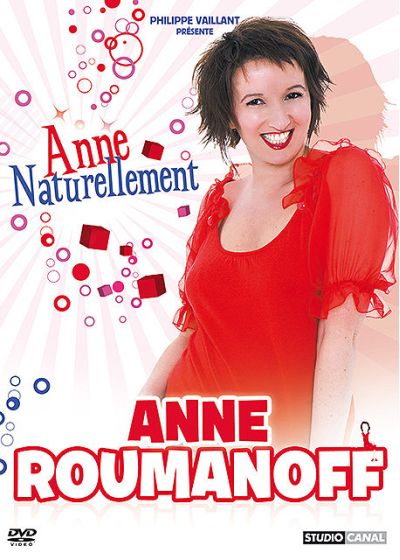 Anne Roumanoff - Anne naturellement - DVD