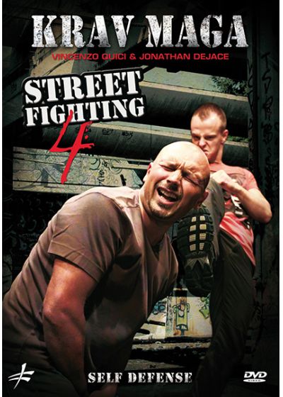 Krav Maga Street Fighting - Vol. 4 - DVD