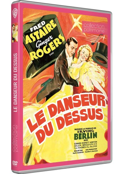 Le Danseur du dessus - DVD