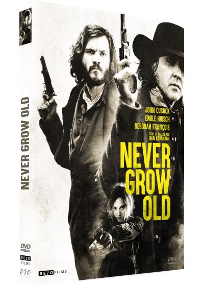 Never Grow Old - DVD