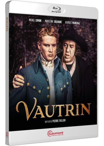 Vautrin - Blu-ray