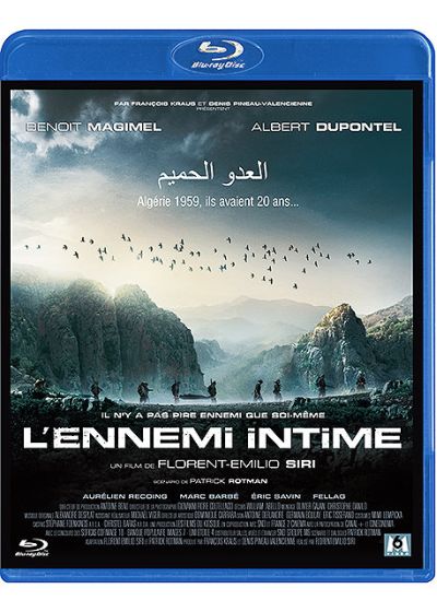 L'Ennemi intime - Blu-ray