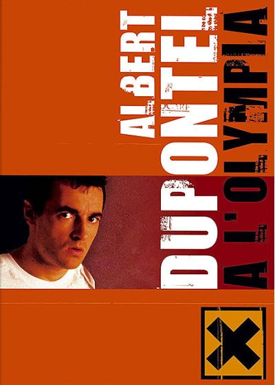 Dupontel, Albert - À l'Olympia - DVD