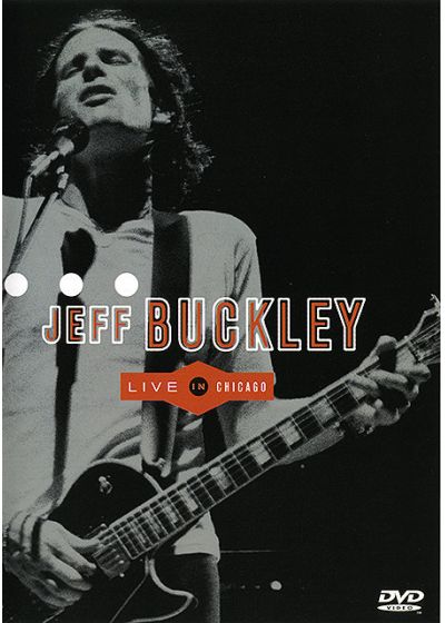 Buckley, Jeff - Live in Chicago - DVD