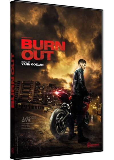 Burn Out - DVD