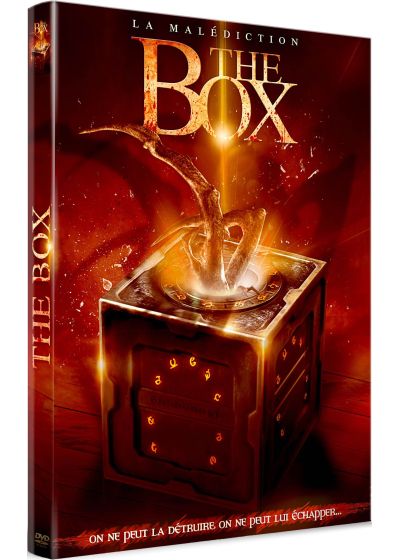 The Box - DVD