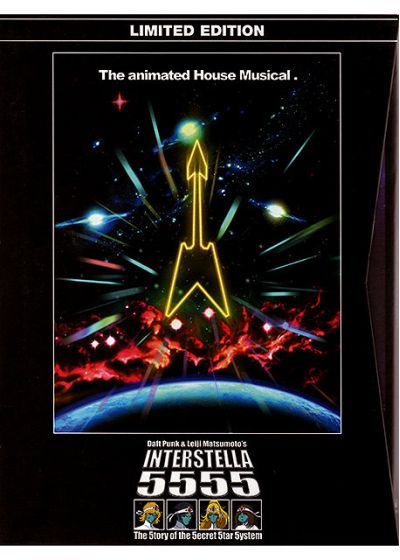 Interstella 5555 (Édition Limitée) - DVD