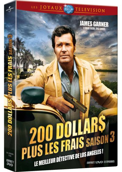 200 dollars plus les frais - Saison 3 - DVD