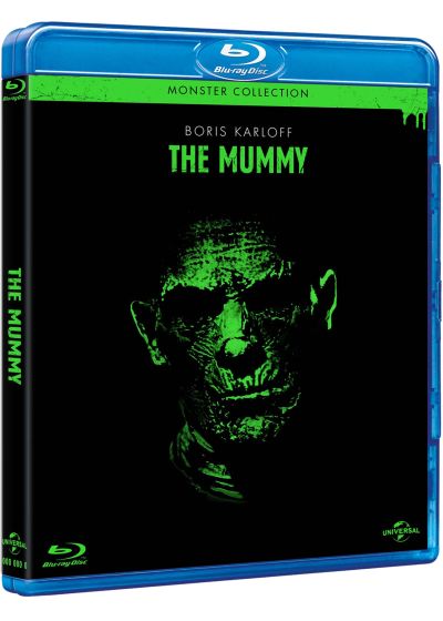 La Momie - Blu-ray