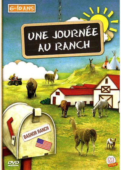 Une Journée au ranch - DVD
