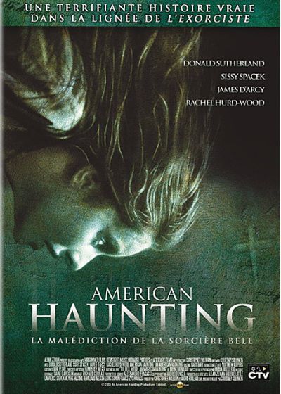 American Haunting - DVD