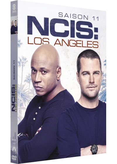 NCIS : Los Angeles - Saison 11 - DVD