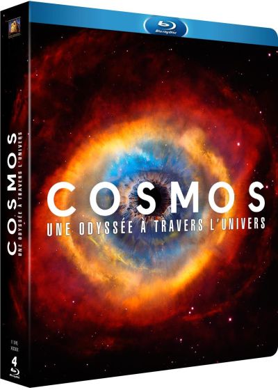 Cosmos : Une odyssée à travers l'univers - Blu-ray