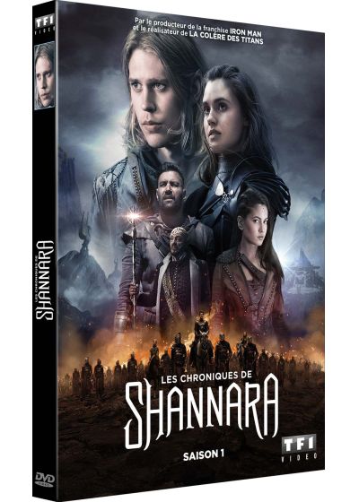 Les Chroniques de Shannara - Saison 1 - DVD