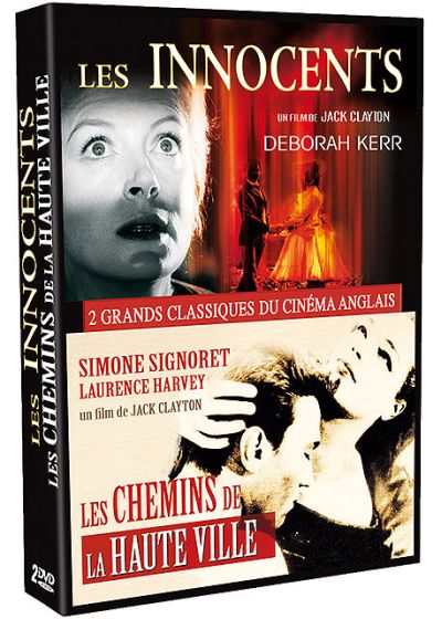 Les Innocents + Les chemins de la haute ville (Pack) - DVD