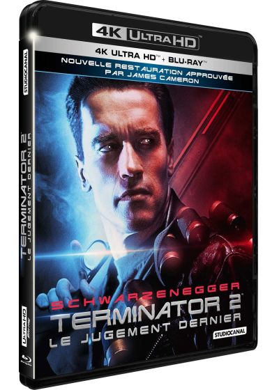 Terminator 2 (4K Ultra HD + Blu-ray) - 4K UHD