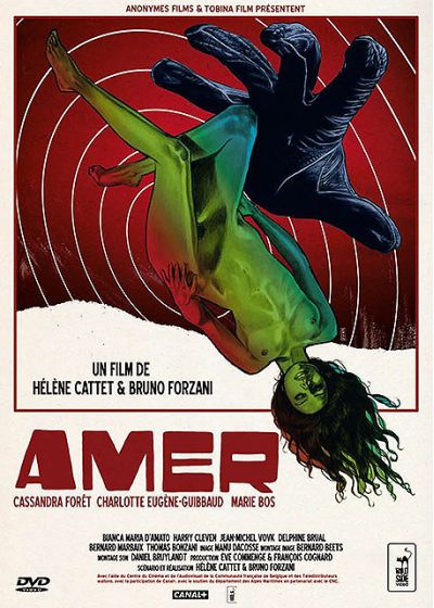 Amer - DVD