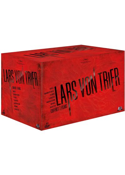 Lars von Trier - Coffret 7 films (Pack) - DVD
