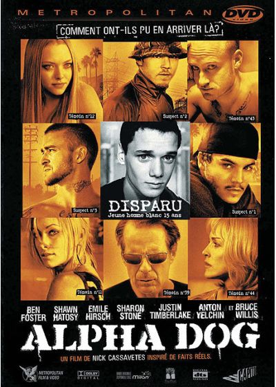 Alpha Dog - DVD