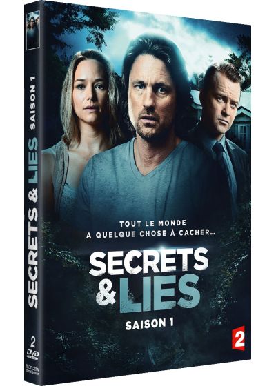 Secrets & Lies - Saison 1 - DVD