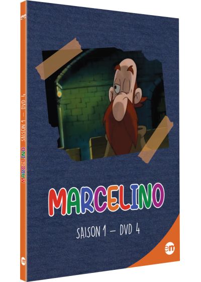 Marcelino - Saison 1 - DVD 4 - DVD
