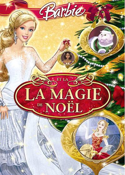 Barbie et la magie de Noël - DVD