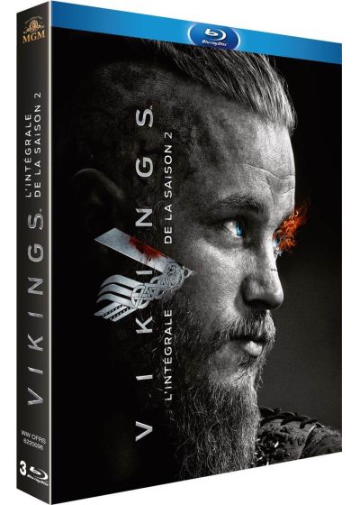 Vikings - Saison 2 - Blu-ray