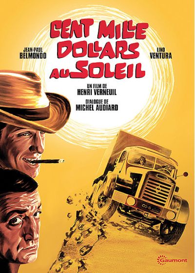 Cent mille dollars au soleil (Édition Single) - DVD