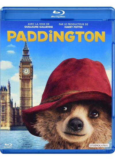 Paddington - Blu-ray