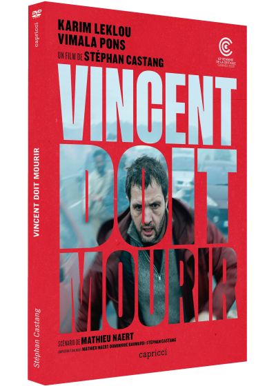 Vincent doit mourir - DVD