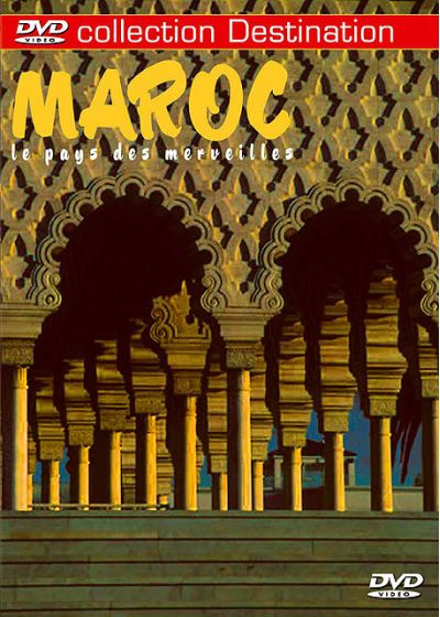Maroc - Le pays des merveilles - DVD