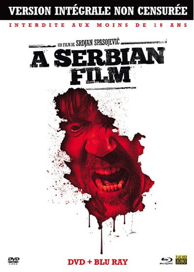 A Serbian Film (Version intégrale non censurée) - Blu-ray