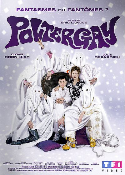 Poltergay - DVD