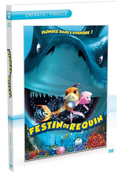 Festin de requin - DVD