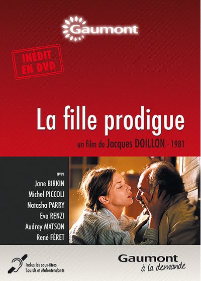 La Fille prodigue - DVD