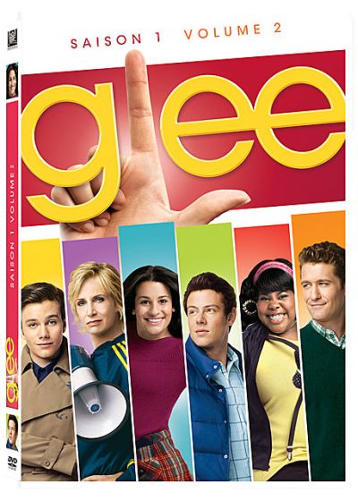 Glee - Saison 1, Vol. 2 - DVD