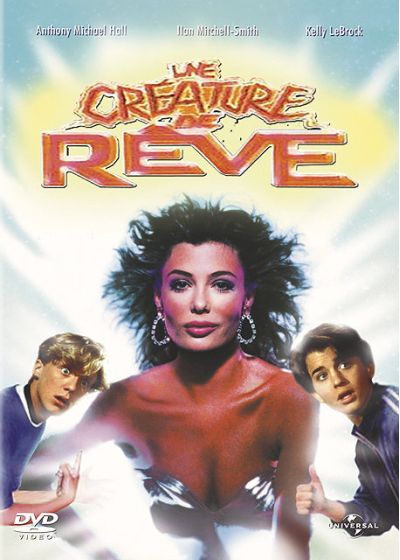 Une Créature de rêve - DVD