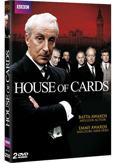 House of Cards - DVD