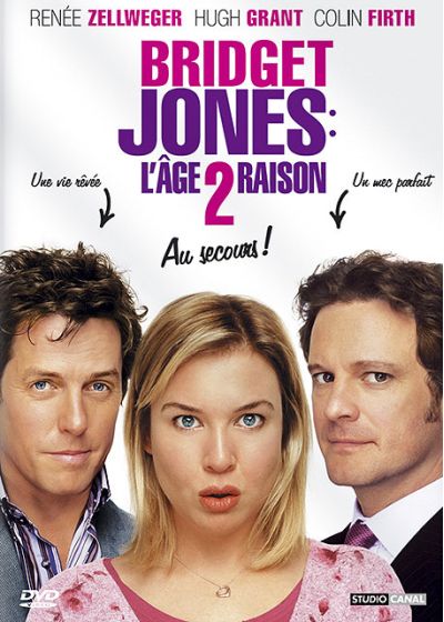 Bridget Jones : l'âge de raison - DVD
