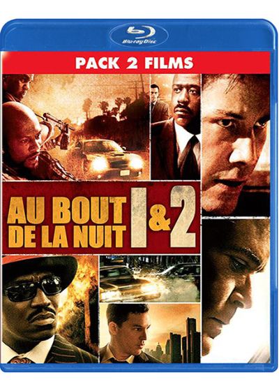 Au bout de la nuit 1 & 2 (Pack 2 films) - Blu-ray