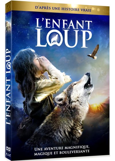 L'Enfant loup - DVD