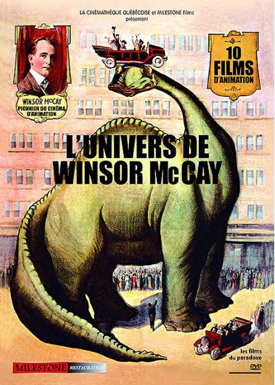 L'Univers de Winsor McCay - DVD