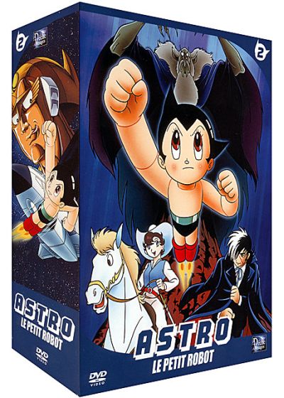 Astro le petit robot - Edition 4 DVD - Partie 2 - DVD