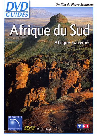 Afrique du Sud - Afrique extrême - DVD