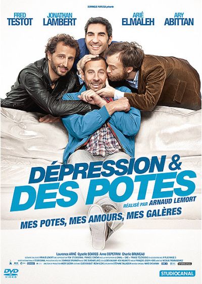 Dépression et des potes - DVD