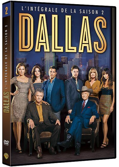 Dallas (2012) - Saison 2 - DVD