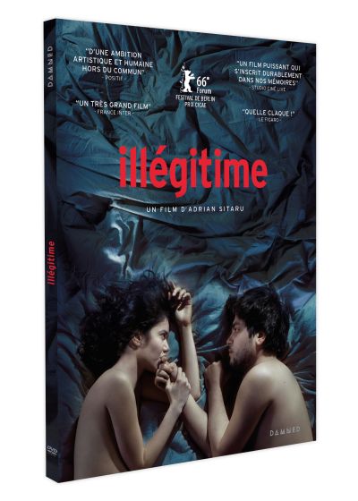 Illégitime - DVD