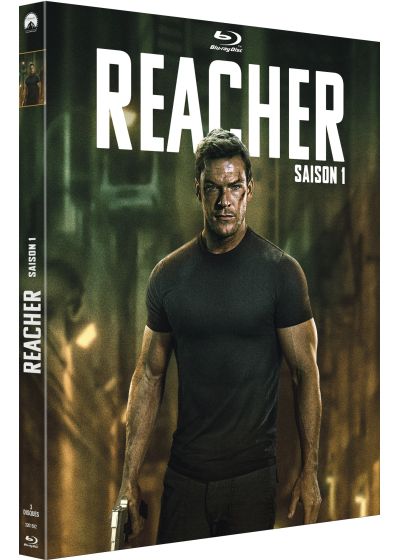 Reacher - Saison 1 - Blu-ray